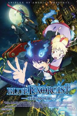 Blue Exorcist: The Movie (missing thumbnail, image: /images/cache/87026.jpg)