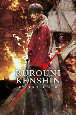 Rurouni Kenshin Part II: Kyoto Inferno (missing thumbnail, image: /images/cache/87046.jpg)