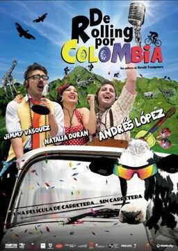 De rolling por Colombia (missing thumbnail, image: /images/cache/87074.jpg)