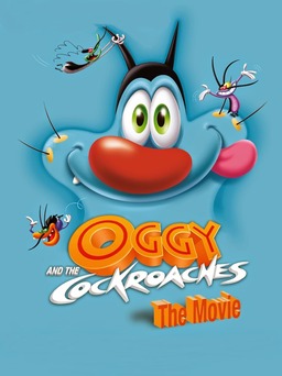 Oggy and the Cockroaches: The Movie (missing thumbnail, image: /images/cache/87138.jpg)