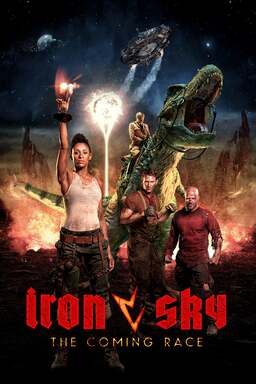 Iron Sky: The Coming Race (missing thumbnail, image: /images/cache/87266.jpg)