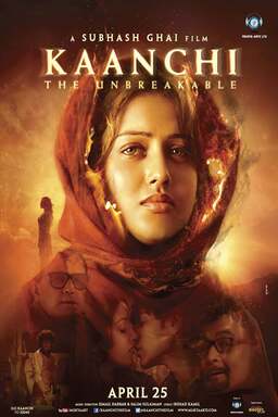 Kaanchi: The Unbreakable (missing thumbnail, image: /images/cache/87270.jpg)