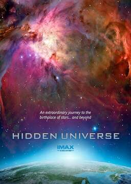 Hidden Universe 3D (missing thumbnail, image: /images/cache/87314.jpg)
