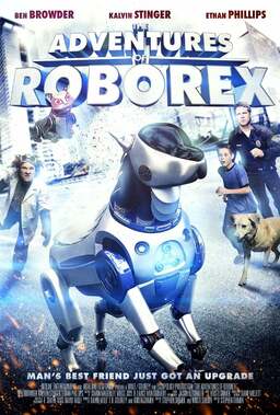 The Adventures of RoboRex (missing thumbnail, image: /images/cache/87412.jpg)
