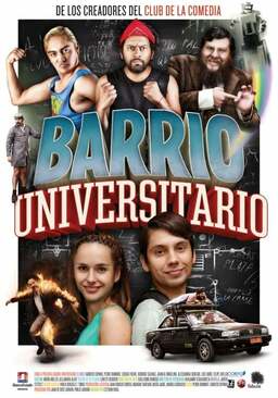 Barrio Universitario (missing thumbnail, image: /images/cache/87540.jpg)