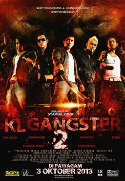 KL Gangster 2 (missing thumbnail, image: /images/cache/87546.jpg)
