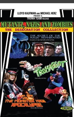 Mutantz, Nazis and Zombies (missing thumbnail, image: /images/cache/87846.jpg)
