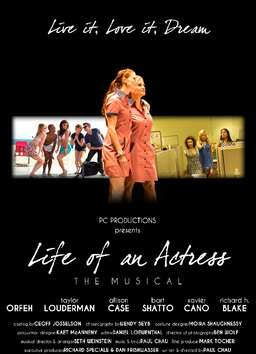 Life of an Actress: the Musical (missing thumbnail, image: /images/cache/87876.jpg)