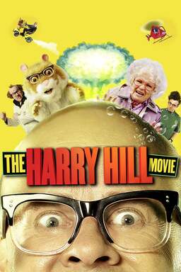 The Harry Hill Movie (missing thumbnail, image: /images/cache/87920.jpg)