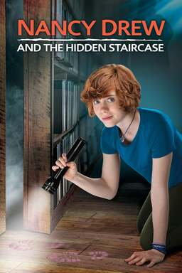 Nancy Drew and the Hidden Staircase (missing thumbnail, image: /images/cache/8805.jpg)