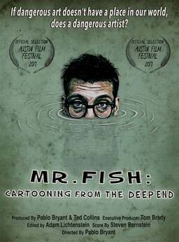 Mr. Fish: Cartooning from the Deep End (missing thumbnail, image: /images/cache/88054.jpg)