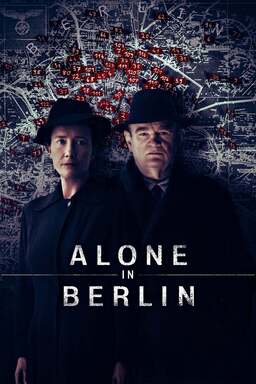 Alone in Berlin Poster