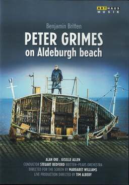 Peter Grimes on Aldeburgh Beach (missing thumbnail, image: /images/cache/88256.jpg)