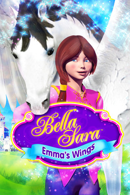 Emma's Wings: A Bella Sara Tale (missing thumbnail, image: /images/cache/88298.jpg)