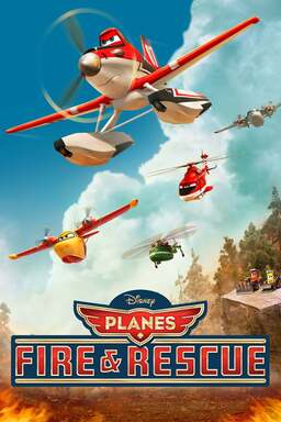 Planes 2 Poster