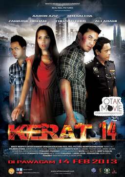 Kerat 14 (missing thumbnail, image: /images/cache/88360.jpg)