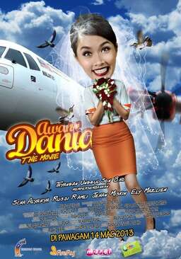 Awan Dania The Movie (missing thumbnail, image: /images/cache/88368.jpg)