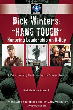 Dick Winters: Hang Tough (missing thumbnail, image: /images/cache/88390.jpg)