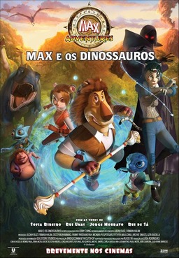 Max Adventures in Dinoterra (missing thumbnail, image: /images/cache/88658.jpg)