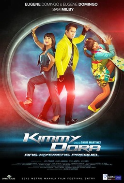 Kimmy Dora: Ang Kiyemeng Prequel (missing thumbnail, image: /images/cache/88678.jpg)