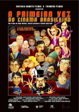 The First Time of Brazilian Cinema (missing thumbnail, image: /images/cache/88712.jpg)