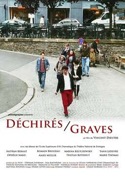 Déchirés / Graves (missing thumbnail, image: /images/cache/88904.jpg)