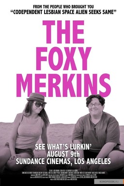 The Foxy Merkins (missing thumbnail, image: /images/cache/89170.jpg)