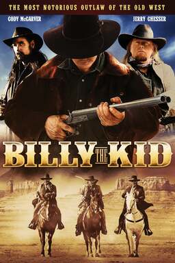 Billy the Kid (missing thumbnail, image: /images/cache/89382.jpg)