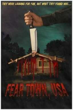 Fear Town, USA (missing thumbnail, image: /images/cache/89386.jpg)