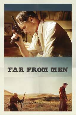 Far from Men Poster
