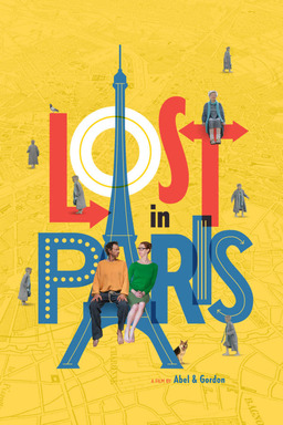 Lost in Paris (missing thumbnail, image: /images/cache/89414.jpg)