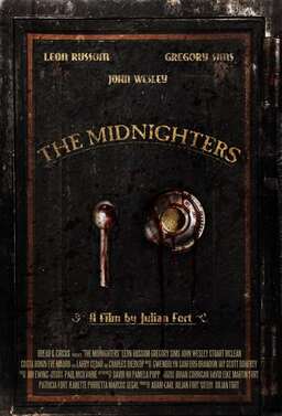 The Midnighters (missing thumbnail, image: /images/cache/89466.jpg)