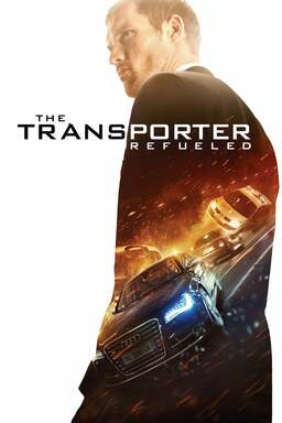 The Transporter Legacy Poster