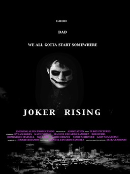 Joker Rising (missing thumbnail, image: /images/cache/89514.jpg)