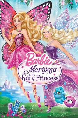 Barbie Mariposa & the Fairy Princess (missing thumbnail, image: /images/cache/89624.jpg)