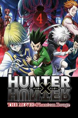 Hunter × Hunter: Phantom Rouge (missing thumbnail, image: /images/cache/90174.jpg)