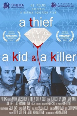 A Thief, A Kid & A Killer (missing thumbnail, image: /images/cache/90226.jpg)