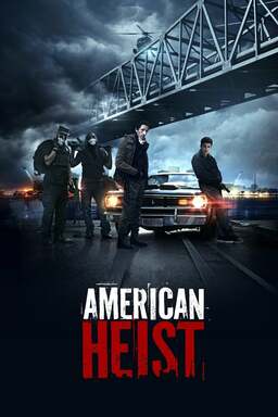 American Heist Poster