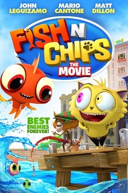 Fish N Chips: The Movie (missing thumbnail, image: /images/cache/90296.jpg)