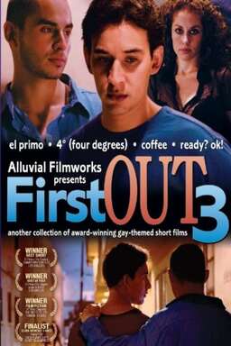 First Out Vol. 3 (missing thumbnail, image: /images/cache/90328.jpg)