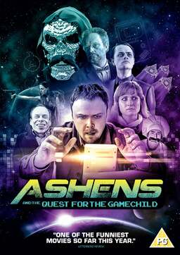 Ashens and the Quest for the Gamechild (missing thumbnail, image: /images/cache/90848.jpg)