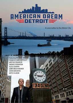 American Dream: Detroit (missing thumbnail, image: /images/cache/9091.jpg)