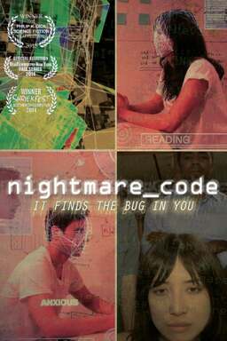 Nightmare Code (missing thumbnail, image: /images/cache/90944.jpg)