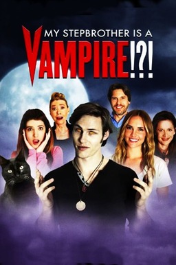 My Stepbrother Is a Vampire!?! (missing thumbnail, image: /images/cache/91346.jpg)