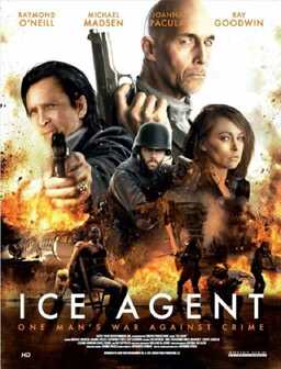 ICE Agent (missing thumbnail, image: /images/cache/91548.jpg)