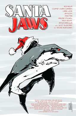 Santa Jaws (missing thumbnail, image: /images/cache/9157.jpg)