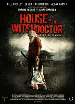 House of the Witchdoctor (missing thumbnail, image: /images/cache/91820.jpg)