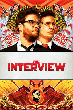 The Interview (missing thumbnail, image: /images/cache/91860.jpg)
