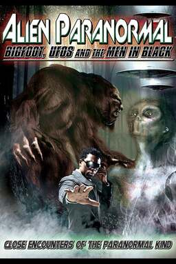 Alien Paranormal: Bigfoot, UFOs and the Men in Black (missing thumbnail, image: /images/cache/91940.jpg)