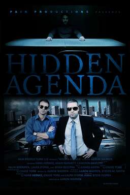 Hidden Agenda (missing thumbnail, image: /images/cache/92002.jpg)